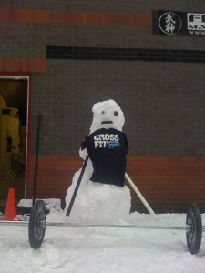 snowman deadlift cfcm